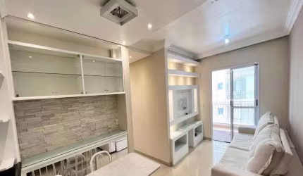 Apartamento semi mobiliado à venda - Barueri