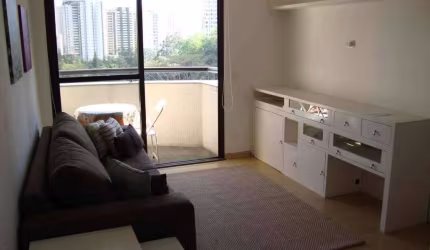 Apartamento para locação 35m - Morumbi