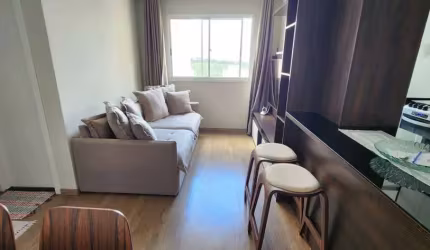Apartamento a venda 2 dormtórios 46 metros no centro de Barueri