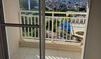 Apartamento a venda com 42 metros em Osasco