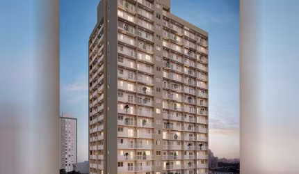 Lançamento Apartamento de 1 dorm., Mais Mooca