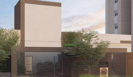 Apartamento de 2 dorm 44m² com varanda e Vaga - Unni Limão