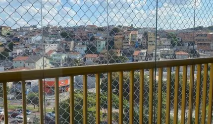 Apartamento a venda 2 dormitórios sendo 1 suíte no Bela Vista em Osasco