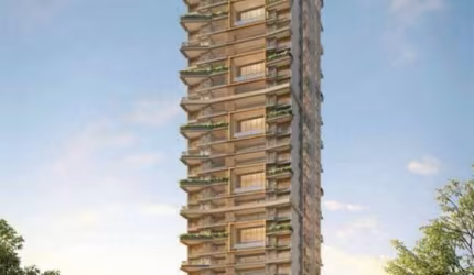 Apartamento a venda no Brooklin