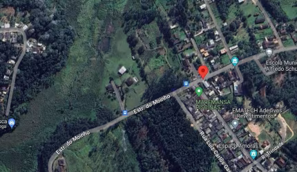Terreno à venda, 54330 m² -  Jardim da Represa - Embu-Guaçu/SP