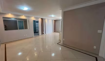 Apartamento para locação 4 dormitórios sendo 2 suítes no Alphaville