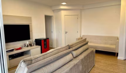 Apartamento para locação 3 dormitórios sendo uma suíte em Alphaville