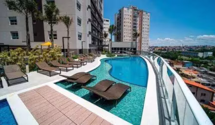 Apartamento à venda - Vila Osasco
