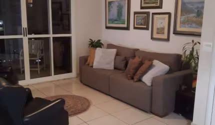 Apartamento para locação 139 metros no Parque Tamboré