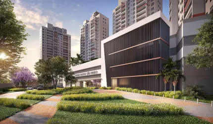 Conheça o Apartamento dos Seus Sonhos: Luxo e Exclusividade! - 86m²