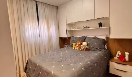 Apartamento localizado no centro de Osasco - 44m²