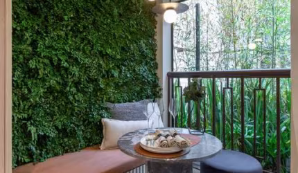 Apartamento localizado em Perdizes, SP - 29m²