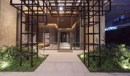 Luxuoso Apartamento no Jardins com - 585 m²