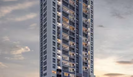 Apartamento na Vila Cordeiro com - 86 m²