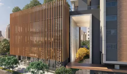 Cobertura em Pinheiros, com 3 suítes - 295 m²