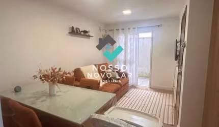 VENDE-SE EXCELENTE APARTAMENTO TÉRREO COM 02 QUARTOS EM SÃO JOSÉ DOS PINHAIS BAIRRO JARDIM CRUZEIRO COM GARDEN DE EXCELENTE TAMANHO COM JARDINAGEM.