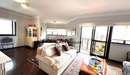 Apartamento com 4 dormitórios à venda, 200 m² por R$ 2.120.000,00 - Pompeia - São Paulo/SP