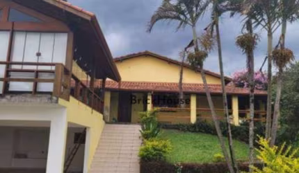 Chácara com 4 dormitórios à venda, 3570 m² por R$ 2.300.000,00 - Condomínio Porta do Sol - Mairinque/SP