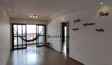 Apartamento com 2 dormitórios à venda, 74 m² por R$ 495.000,00 - Nova Petrópolis - São Bernardo do Campo/SP