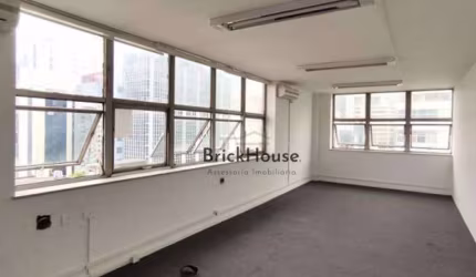 Sala à venda, 100 m² por R$ 798.000,00 - Consolação - São Paulo/SP