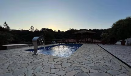 Casa com 4 dormitórios à venda, 158 m² por R$ 1.590.000,00 - Condomínio Porta do Sol - Mairinque/SP
