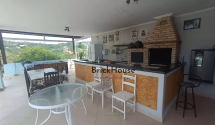 Chácara com 4 dormitórios à venda, 2100 m² por R$ 1.300.000,00 - Condomínio Porta do Sol - Mairinque/SP