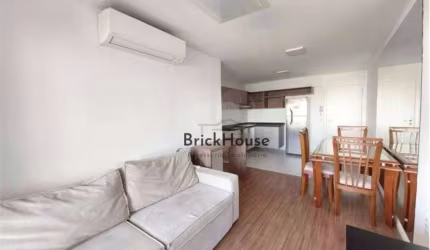 Apartamento com 2 dormitórios para alugar, 62 m² por R$ 6.029,00/mês - Água Branca - São Paulo/SP