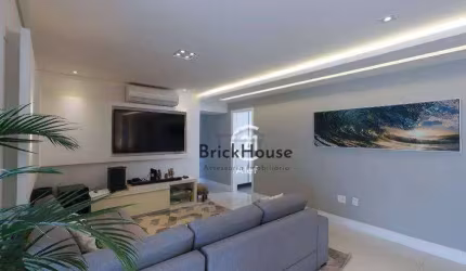 Apartamento com 3 dormitórios à venda, 159 m² por R$ 3.240.000 - Jardim das Perdizes - São Paulo/SP