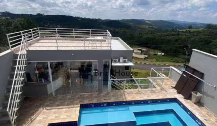 Casa com 3 dormitórios, 800 m² - venda por R$ 3.150.000,00 ou aluguel por R$ 13.772,00/mês - Altos de São Roque - São Roque/SP