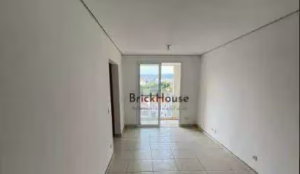 Apartamento com 2 dormitórios à venda, 63 m² por R$ 550.000,00 - Centro (São Roque) - São Roque/SP