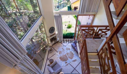 Casa com 4 dormitórios à venda, 600 m² por R$ 1.900.000,00 - Quebec Ville - São Roque/SP