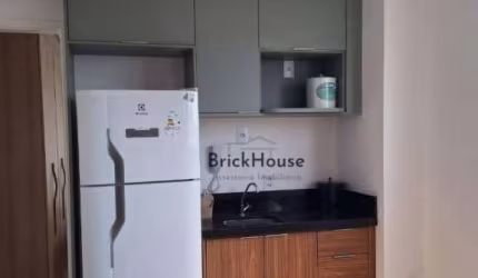 Apartamento com 1 dormitório para alugar, 24 m² por R$ 2.898,00/mês - Barra Funda - São Paulo/SP