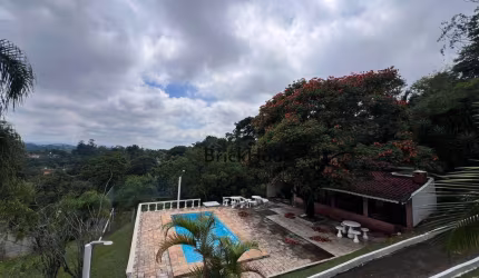 Chácara com 3 dormitórios à venda, 2000 m² por R$ 850.000,00 - Condomínio Porta do Sol - Mairinque/SP