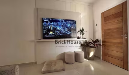 Casa com 3 dormitórios à venda, 125 m² por R$ 620.000,00 - Jardim Boa Vista - São Roque/SP