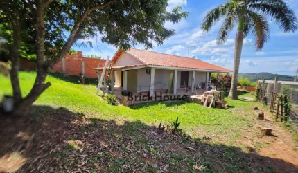 Chácara com 3 dormitórios à venda, 700 m² por R$ 650.000,00 - Dona Catarina - Mairinque/SP