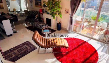 Apartamento com 2 dormitórios, 138 m² - venda por R$ 3.900.000,00 ou aluguel por R$ 25.000,00/mês - Cerqueira César - São Paulo/SP