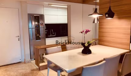 Apartamento com 3 dormitórios à venda, 101 m² por R$ 1.300.000,00 - Barra Funda - São Paulo/SP