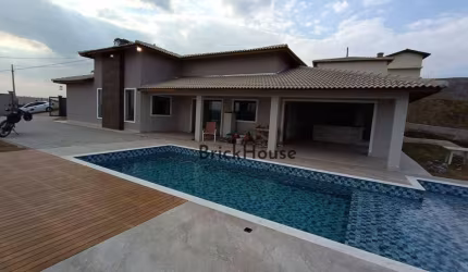 Casa com 3 dormitórios à venda, 220 m² por R$ 1.480.000,00 - Zona Rural - Mairinque/SP