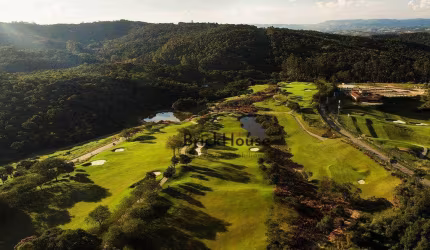 Terreno à venda, 1400 m² por R$ 595.000,00 - Vila da Mata Golf Club - São Roque/SP