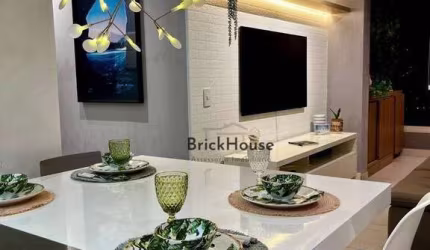 Apartamento com 2 dormitórios para alugar, 60 m² por R$ 7.324,00/mês - Água Branca - São Paulo/SP