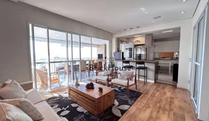 Apartamento com 3 dormitórios à venda, 139 m² por R$ 2.020.000,00 - Vila Romana - São Paulo/SP
