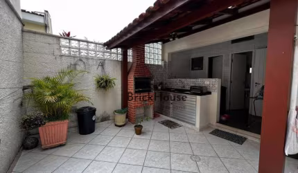 Casa com 3 dormitórios à venda por R$ 1.300.000,00 - Vila São Silvestre - São Paulo/SP