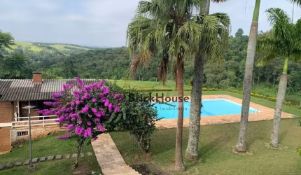 Sítio à venda, 121000 m² por R$ 3.200.000,00 - Sorocamirim (canguera) - São Roque/SP
