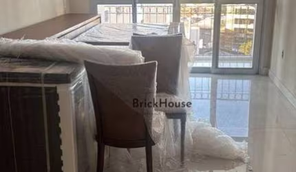 Apartamento com 2 suítes à venda, 148 m² por R$ 1.210.000 - Aclimação - São Paulo/SP