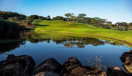Terreno à venda, 1295 m² por R$ 415.000 - Vila da Mata Golf Club - São Roque/SP