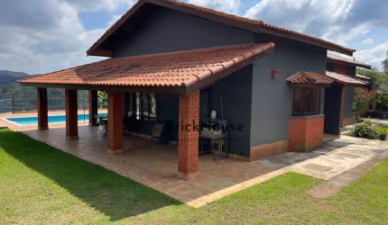 Chácara com 4 dormitórios à venda, 8400 m² por R$ 1.480.000,00 - Condomínio Porta do Sol - Mairinque/SP