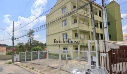 Apartamento com 1 dormitório à venda, 40 m² por R$ 230.000 - Jardim Flórida - São Roque/SP