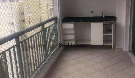 Apartamento com 3 dormitórios à venda, 87 m² por R$ 700.000,00 - Morumbi - São Paulo/SP