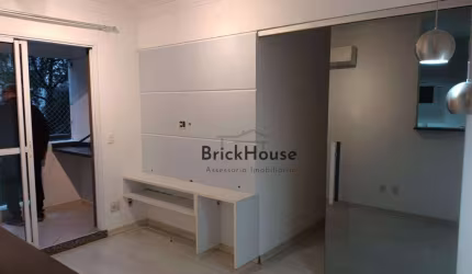 Apartamento com 2 dormitórios à venda, 51 m² por R$ 450.000,00 - Morumbi - São Paulo/SP