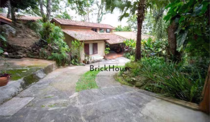 Casa TÉRREA com 4 dormitórios à venda, 524 m² por R$ 3.900.000 - Vila Santa Rita - São Roque/SP